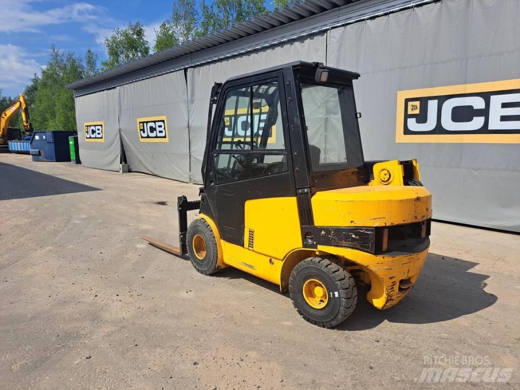 JCB TLT 30D Dieselstapler
