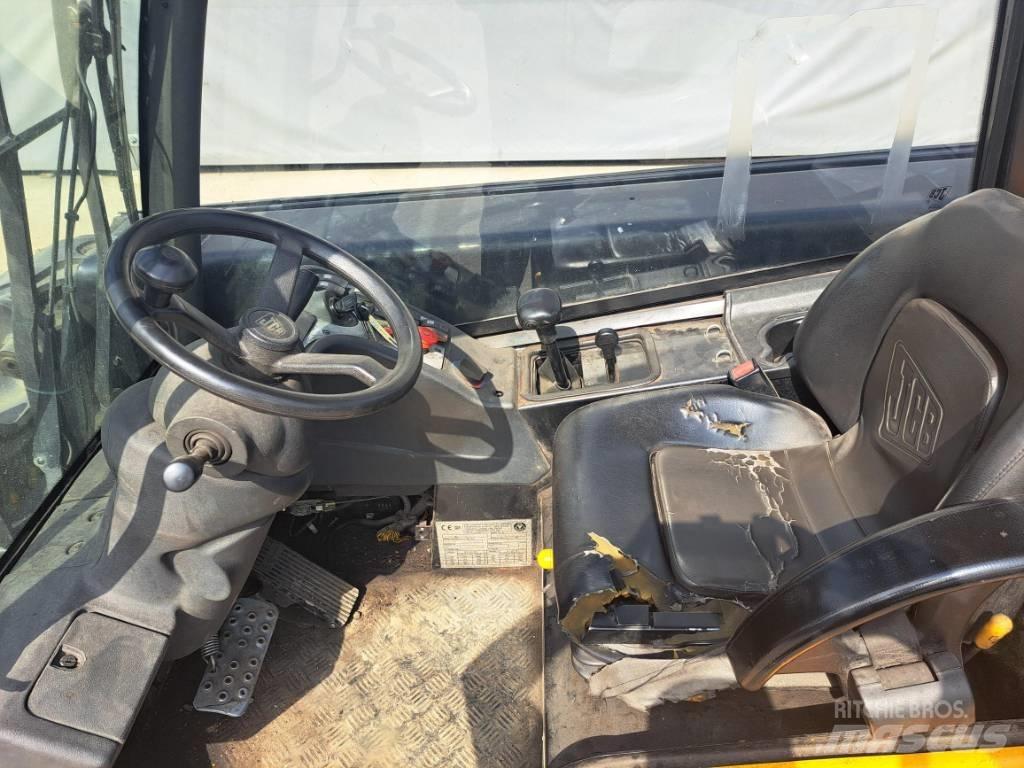 JCB TLT 30D Dieselstapler