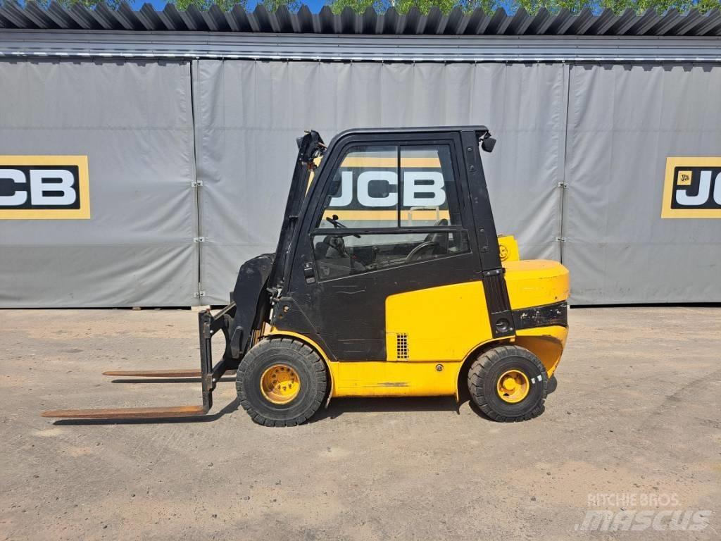 JCB TLT 30D Dieselstapler