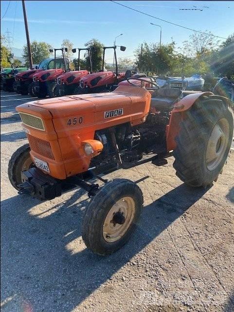 Fiat UNIVERSAL 445 S Traktoren