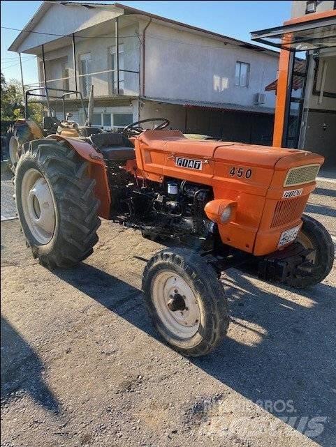 Fiat UNIVERSAL 445 S Traktoren