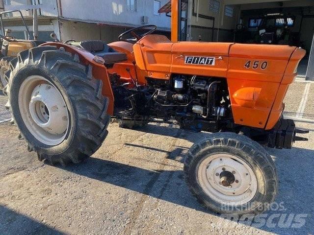 Fiat UNIVERSAL 445 S Traktoren
