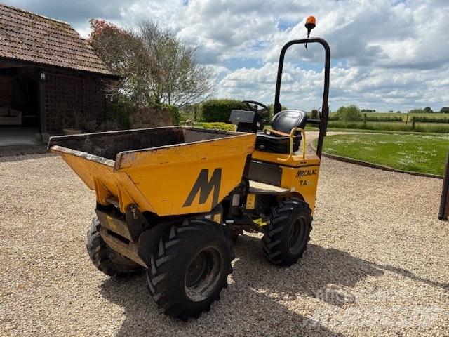 Terex Mecalac TA1EH Minidumper