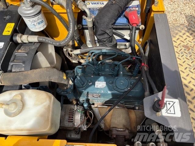 Terex Mecalac TA1EH Minidumper