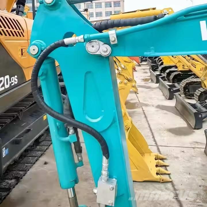 Kubota U 30 Minibagger < 7t