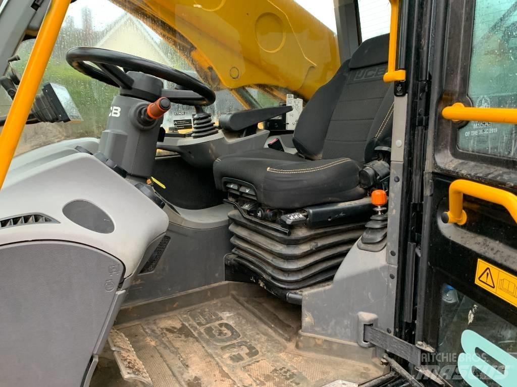 JCB 532-70 AGX Teleskoplader für Landwirtschaft