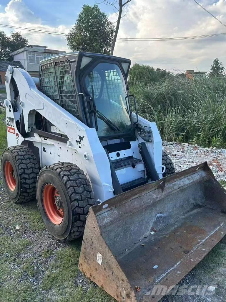 Bobcat S 300 Kompaktlader
