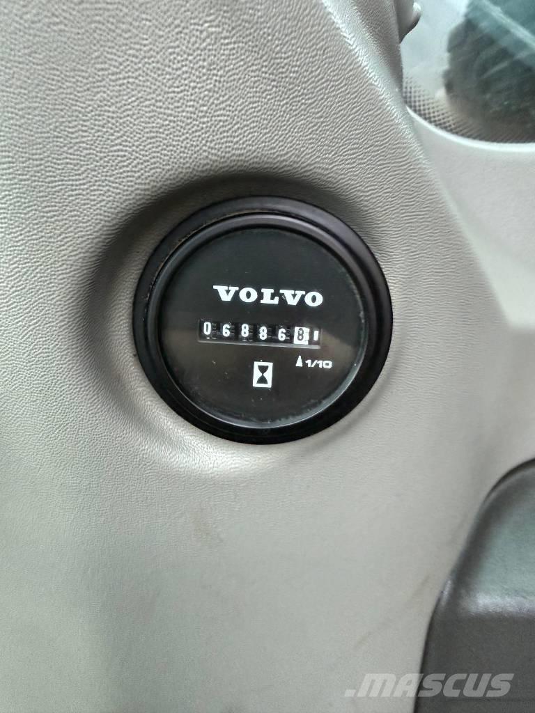 Volvo ECR 145 EL Raupenbagger