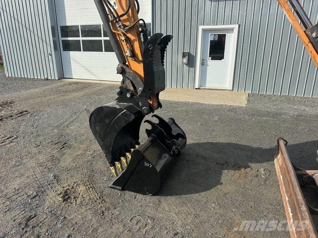 CASE CX60 C Minibagger < 7t