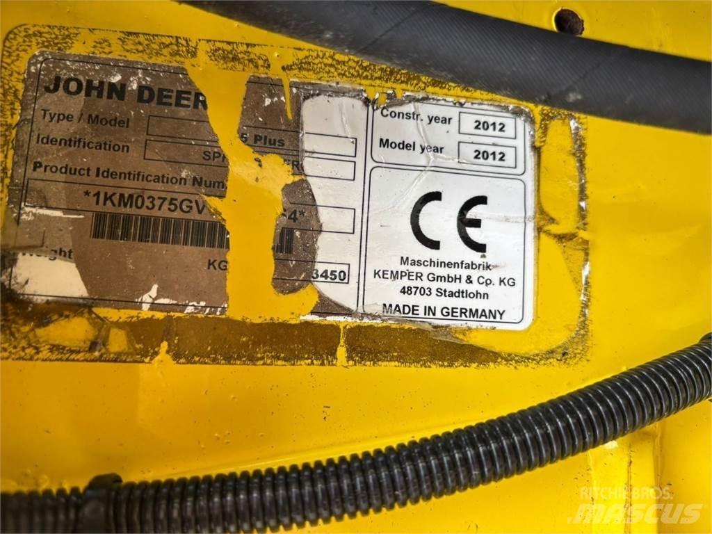 Kemper 375Plus Sonstige Landmaschinen