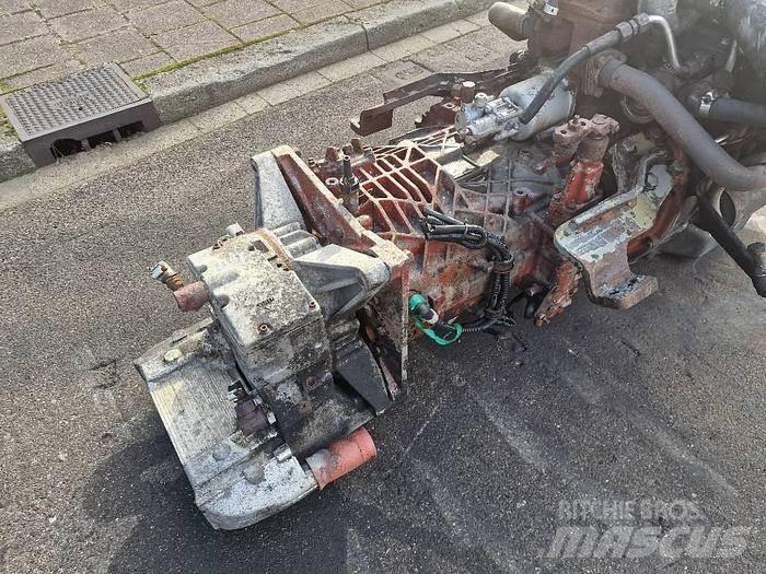  Transmission S6-85 Transport Sonstige