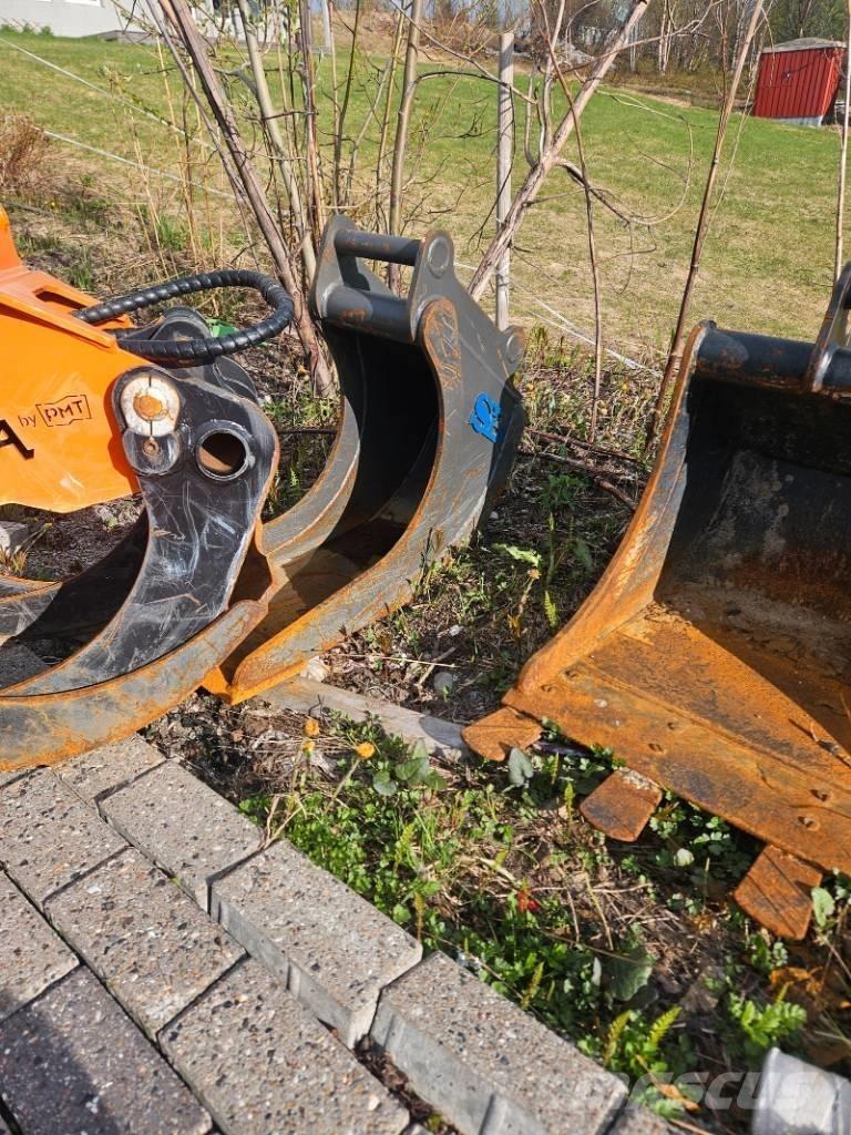 Komatsu PC 24 MR-5 Minibagger < 7t