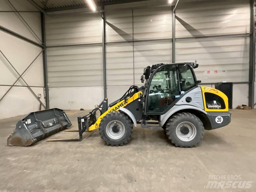 Kramer 5095 Radlader