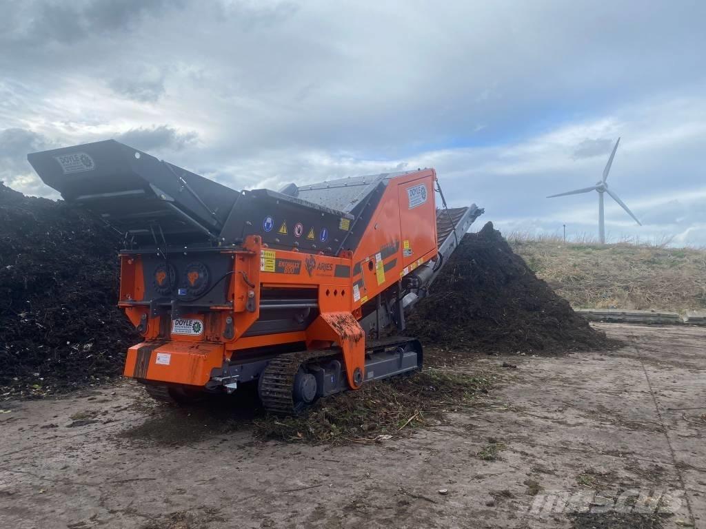 Arjes EKOMAXX Mobile Brecher