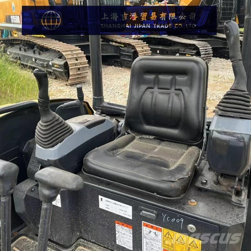 Komatsu PC 20 MR Minibagger < 7t