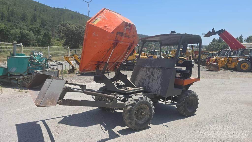 Ausa D 250 Minidumper