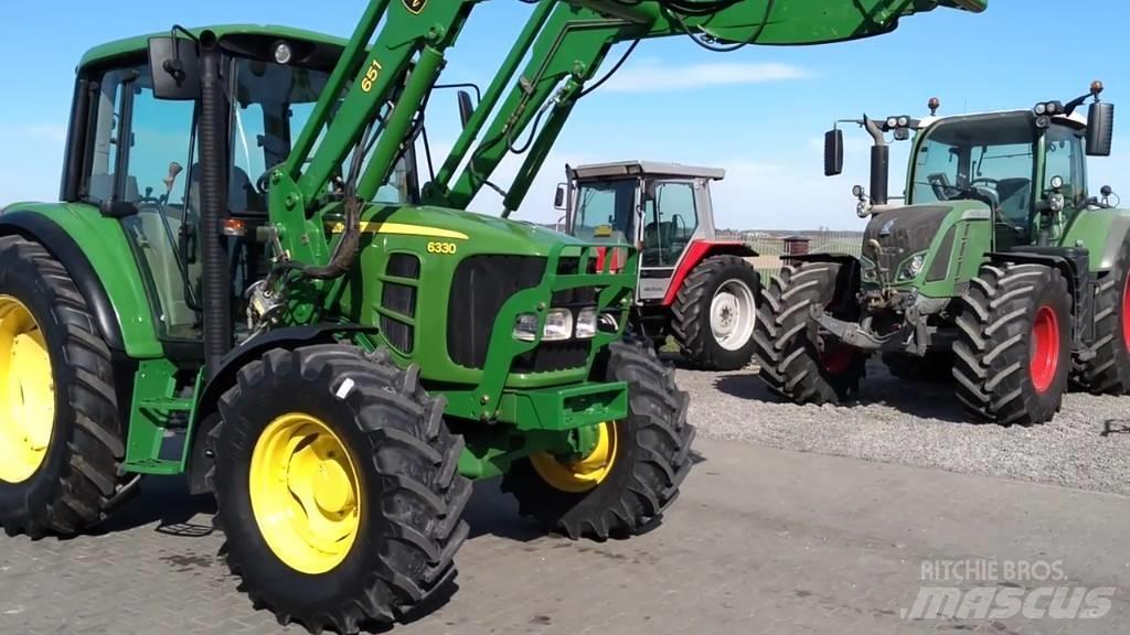 John Deere 6330 Traktoren
