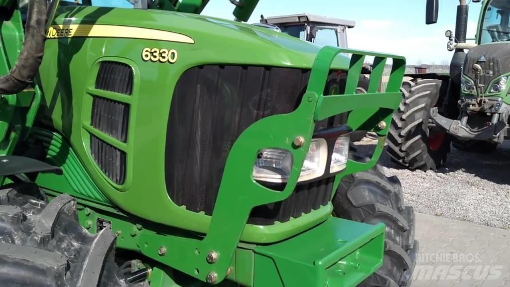 John Deere 6330 Traktoren