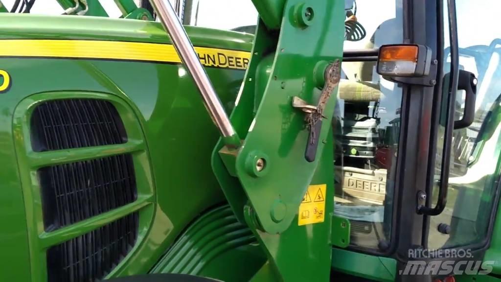 John Deere 6330 Traktoren