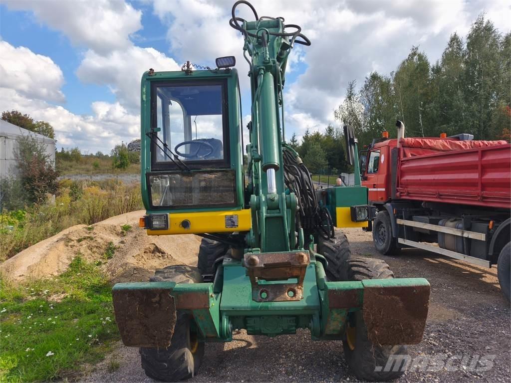 Mecalac 11CXI Sonstige Baumaschinen