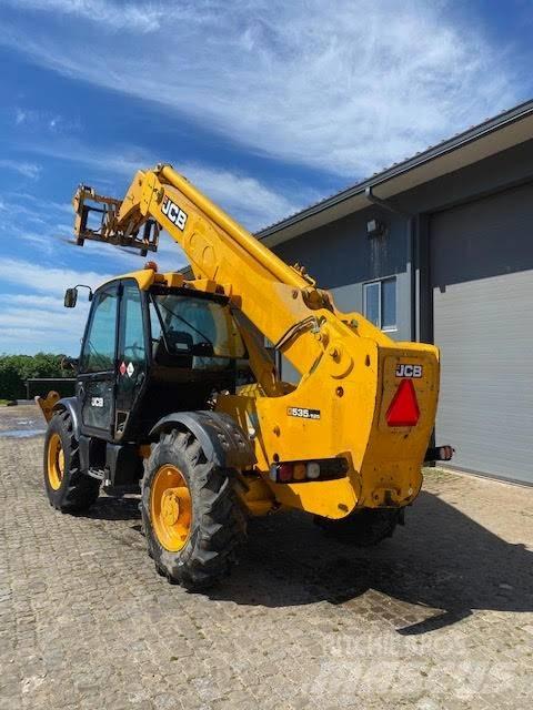 JCB 535-125 Teleskoplader