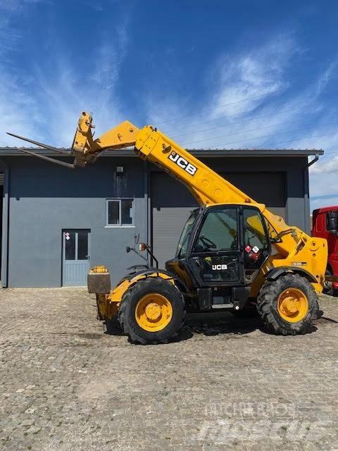 JCB 535-125 Teleskoplader