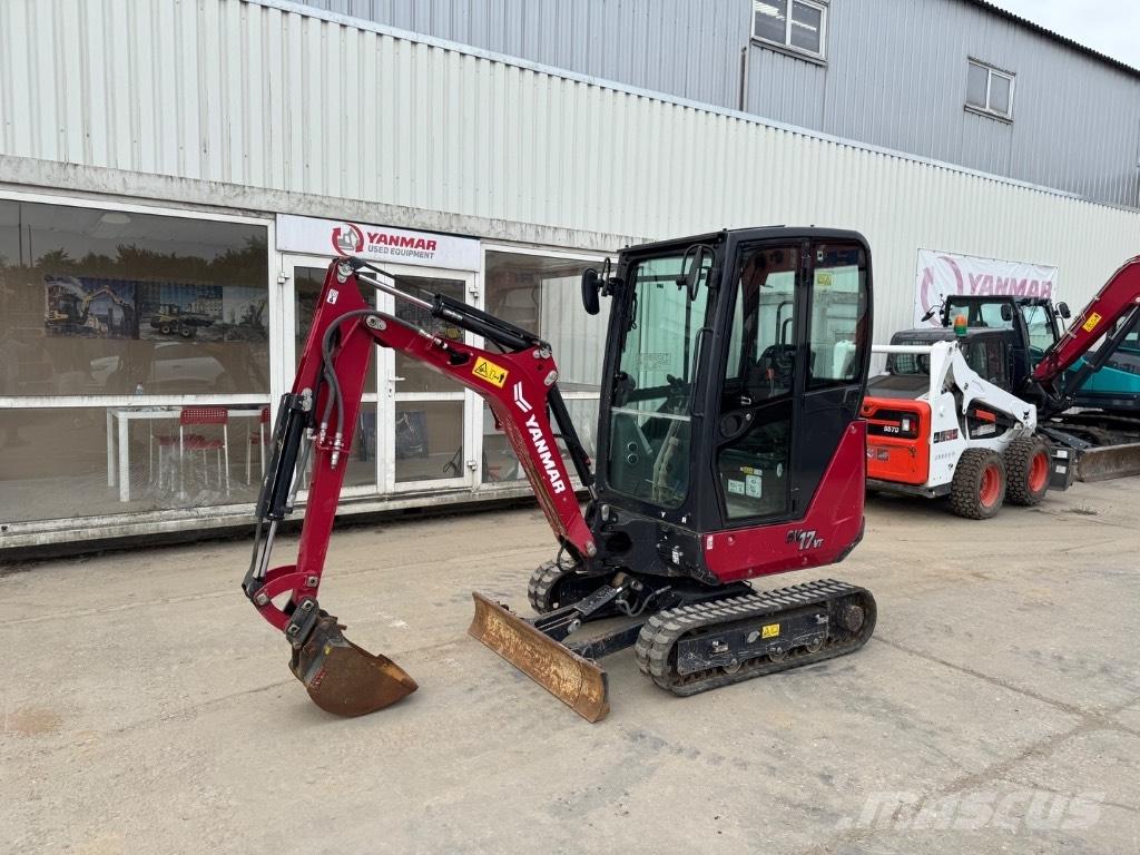 Yanmar SV17VT (01150) Minibagger < 7t