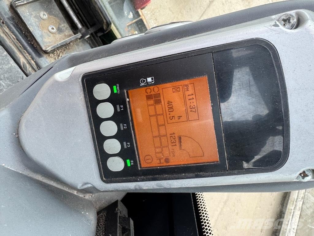 Yanmar SV17VT (01150) Minibagger < 7t