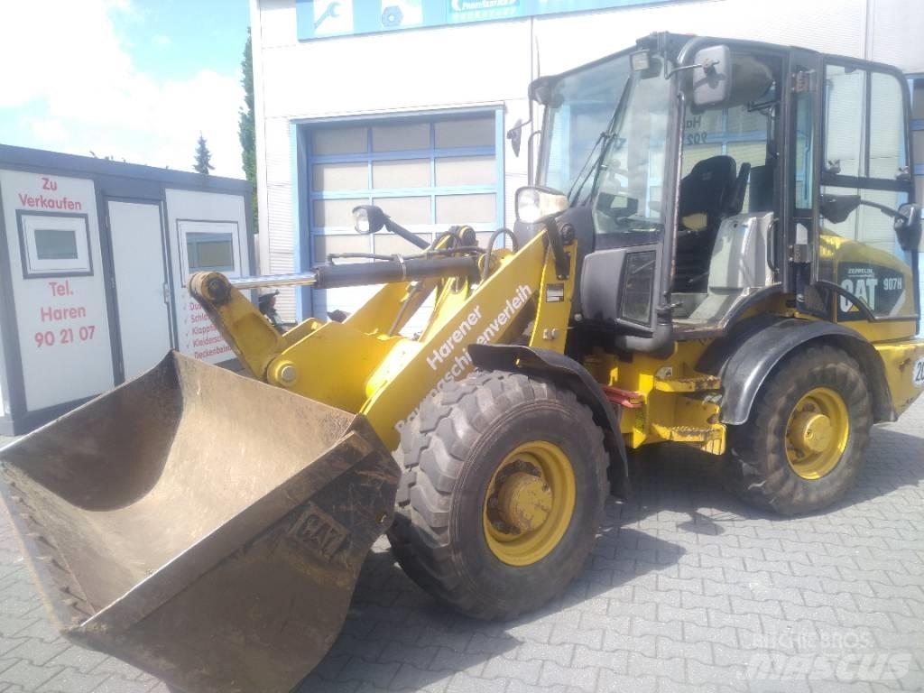 CAT 907 H Radlader