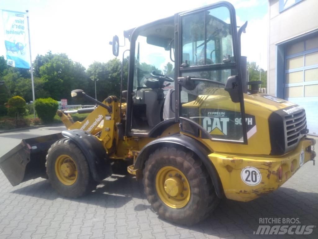 CAT 907 H Radlader