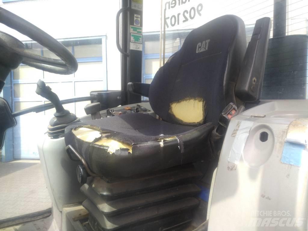 CAT 907 H Radlader