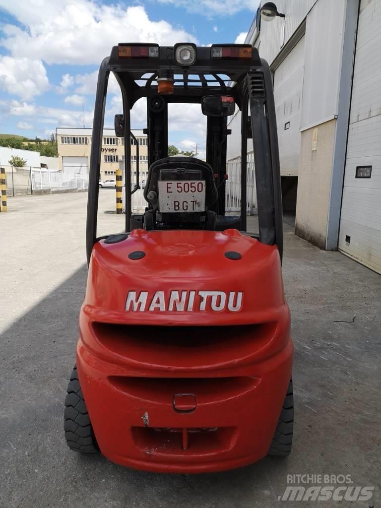 Manitou MI25D Gasstapler