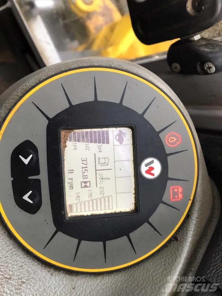 Wacker Neuson EZ53 Minibagger < 7t