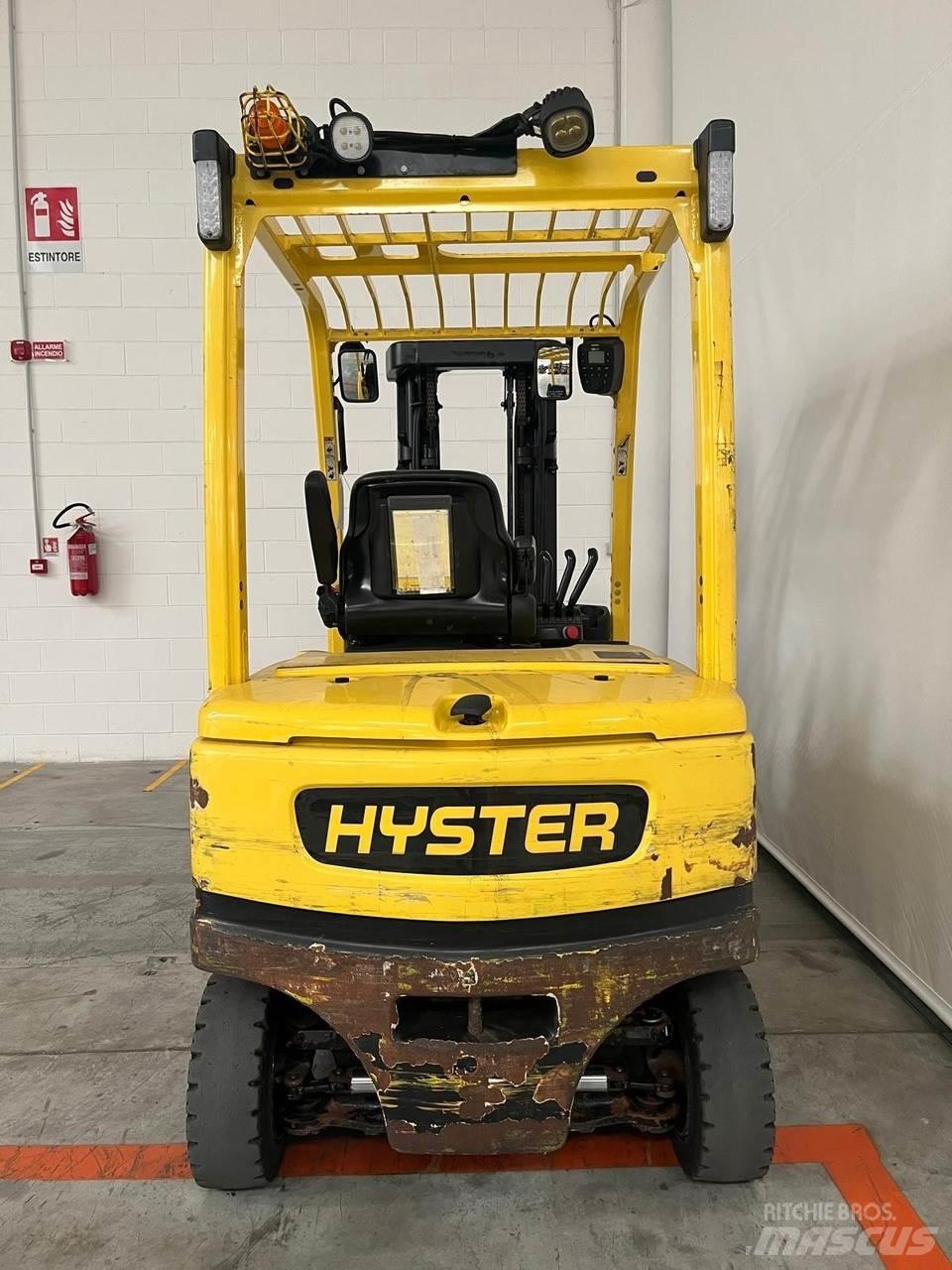 Hyster J3.0XN Elektrostapler