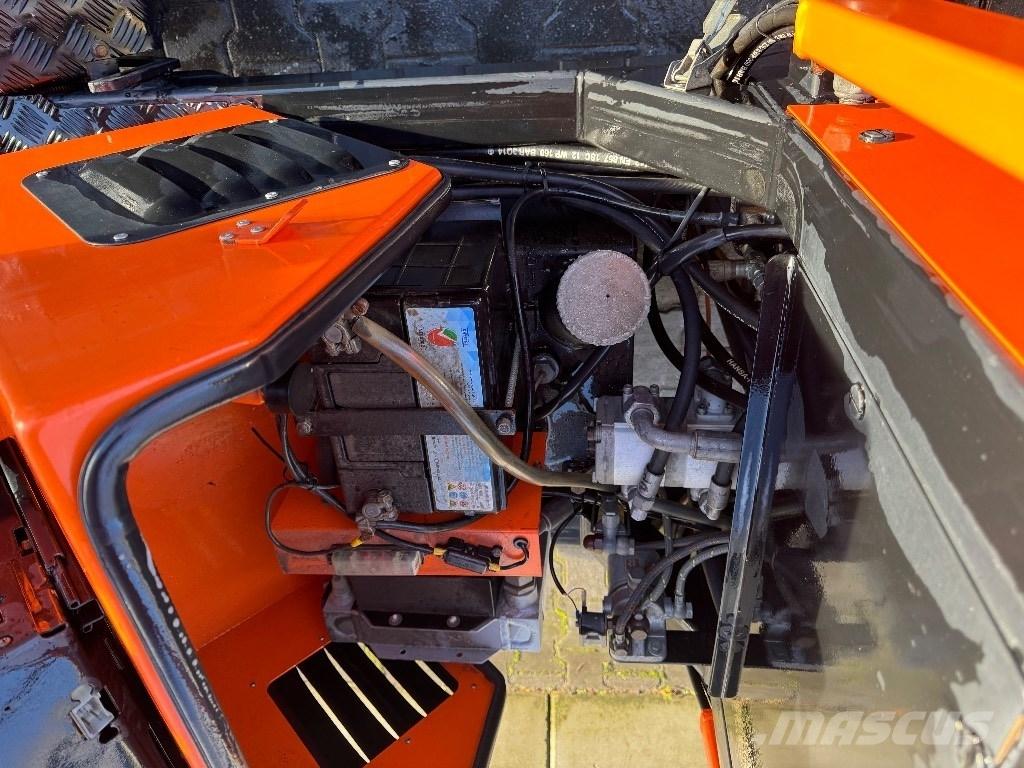 Optimas T11 Transport- und Bereitstellungsausrüstung