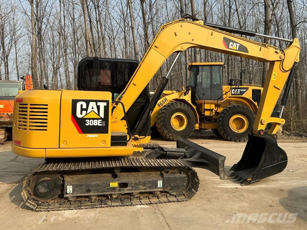 CAT 308E Raupenbagger
