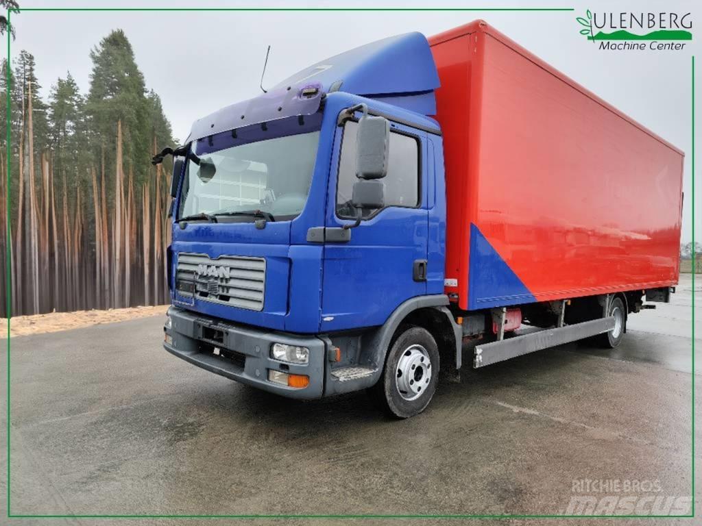 MAN TGL 12.180 Kofferaufbau