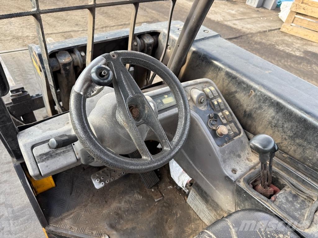 JCB Teletruk 30 D Teleskoplader