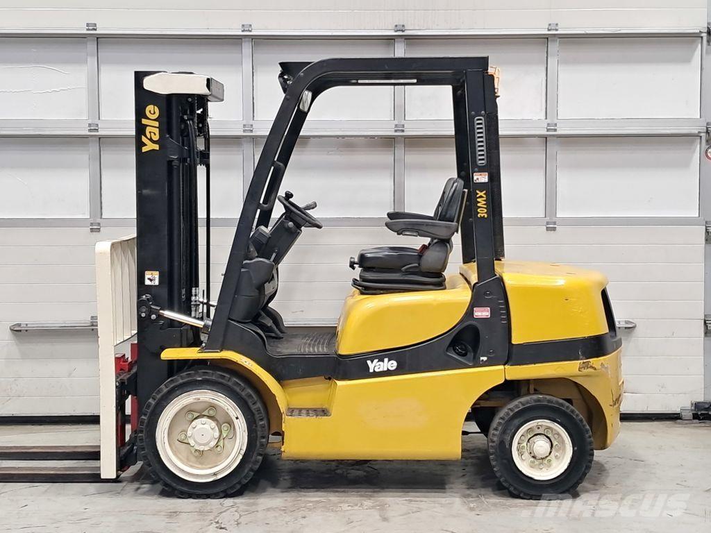 Yale GDP30MXE2195 Dieselstapler