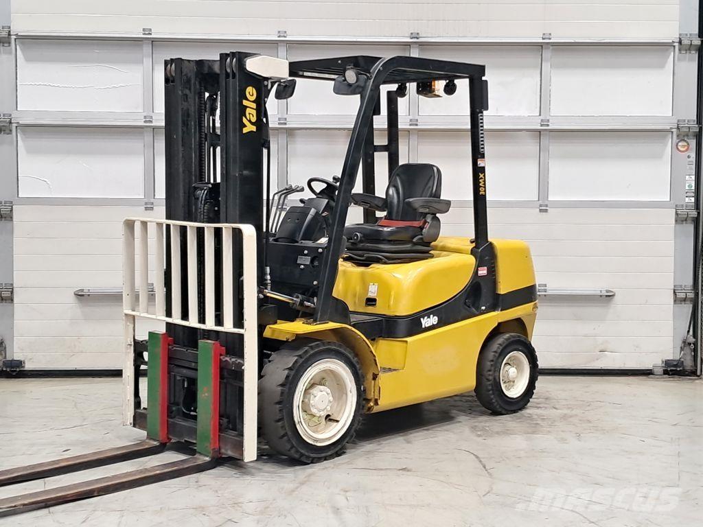 Yale GDP30MXE2195 Dieselstapler