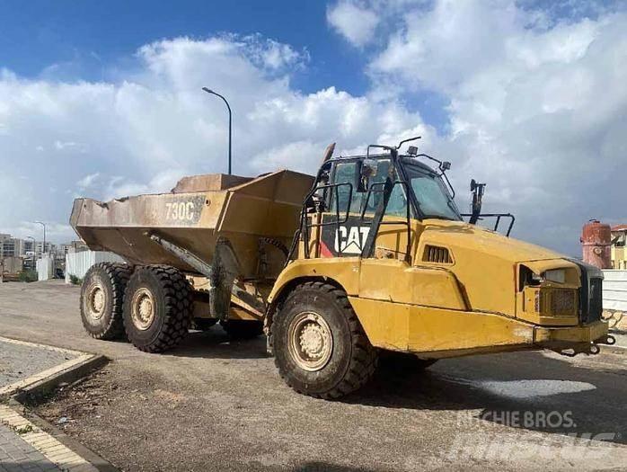 CAT 730C Andere Fahrzeuge