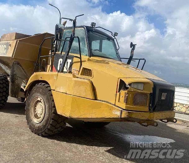 CAT 730C Andere Fahrzeuge