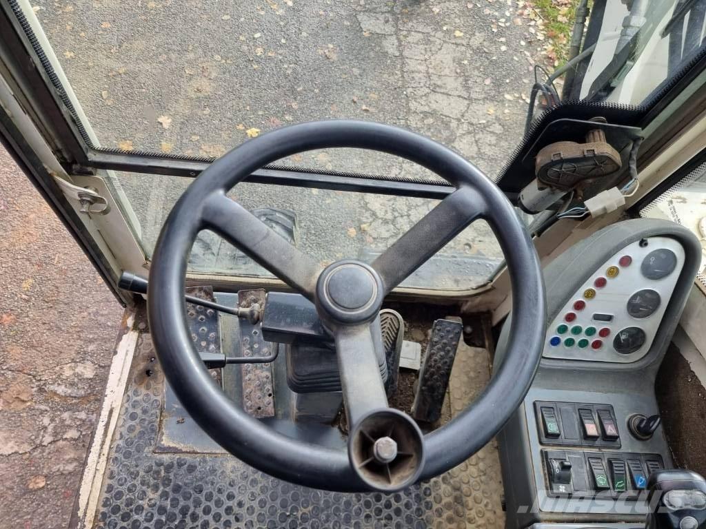 Terex TW 85 Mobilbagger