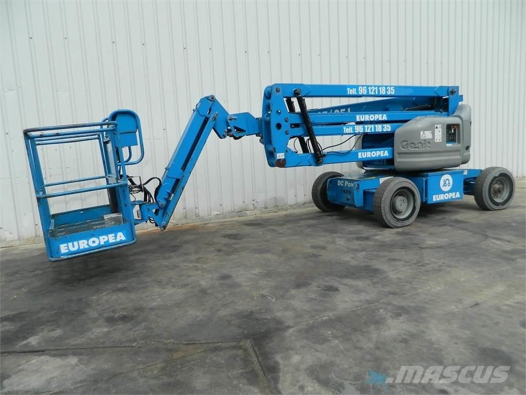 Genie Z45 25JDC Gelenkteleskoparbeitsbühnen