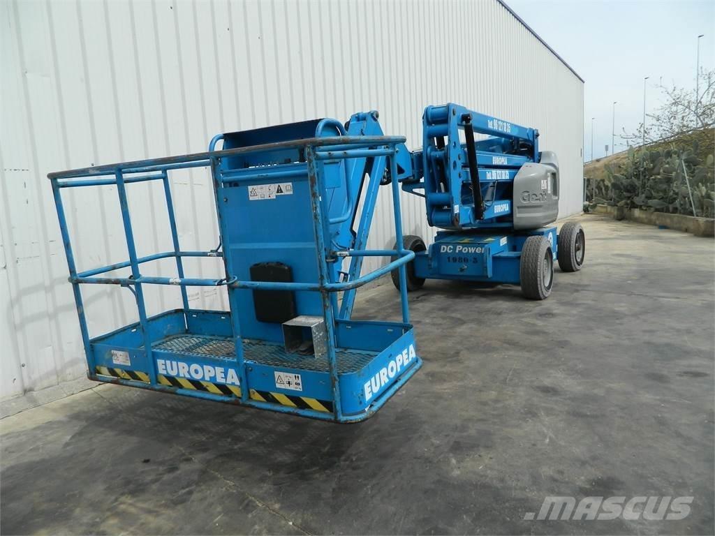Genie Z45 25JDC Gelenkteleskoparbeitsbühnen