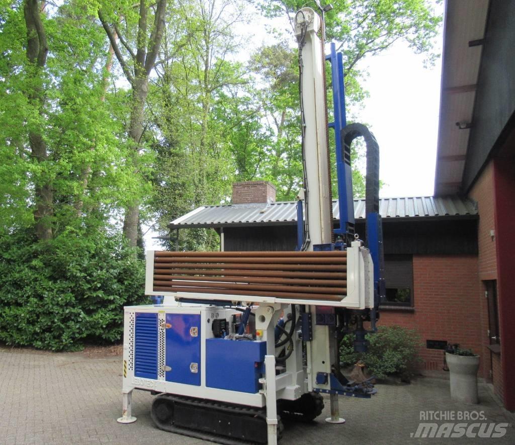 Lebotec DDS 330 Leichte Bohrgeräte