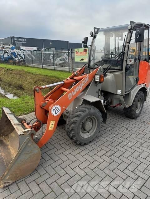 Atlas 40 Minilader