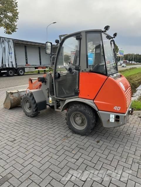 Atlas 40 Minilader