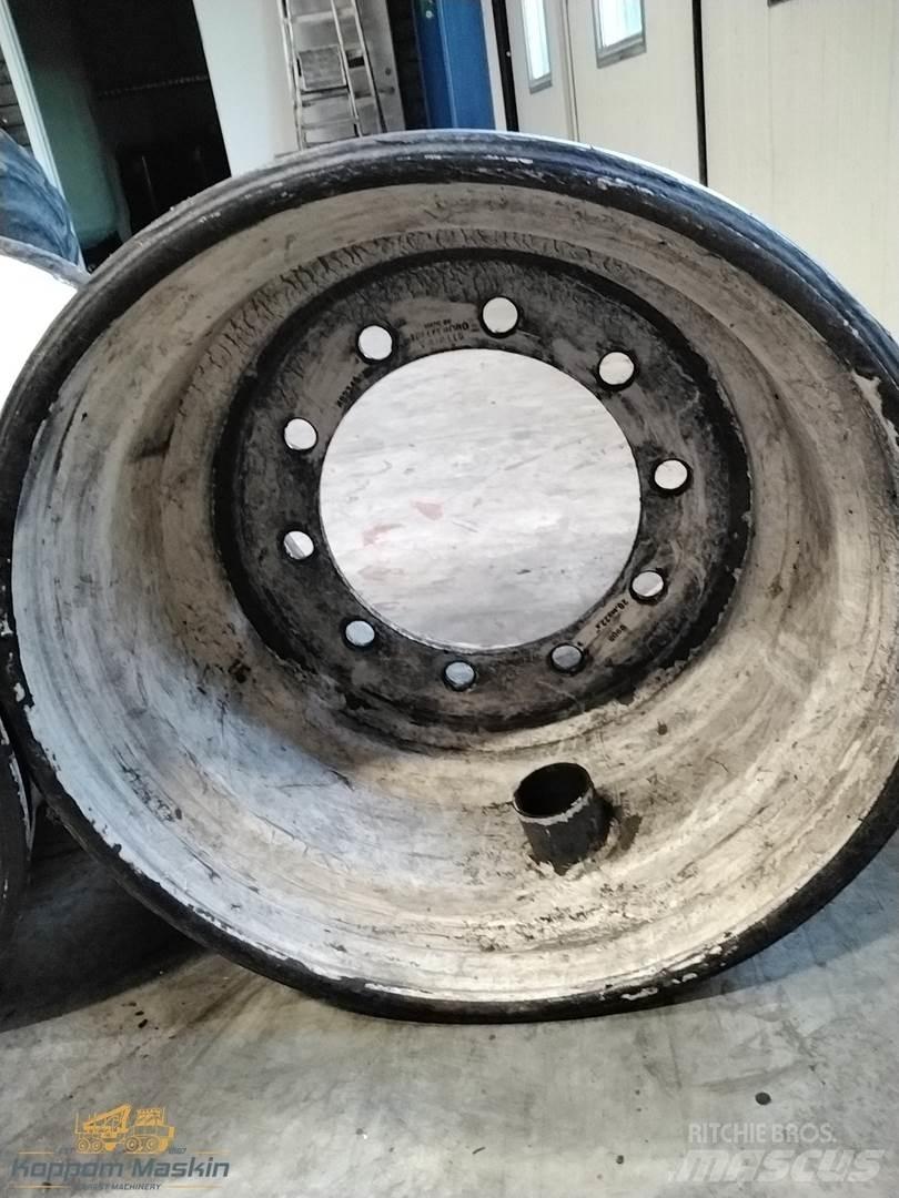 Gremo 950F 20x22,5 Reifen