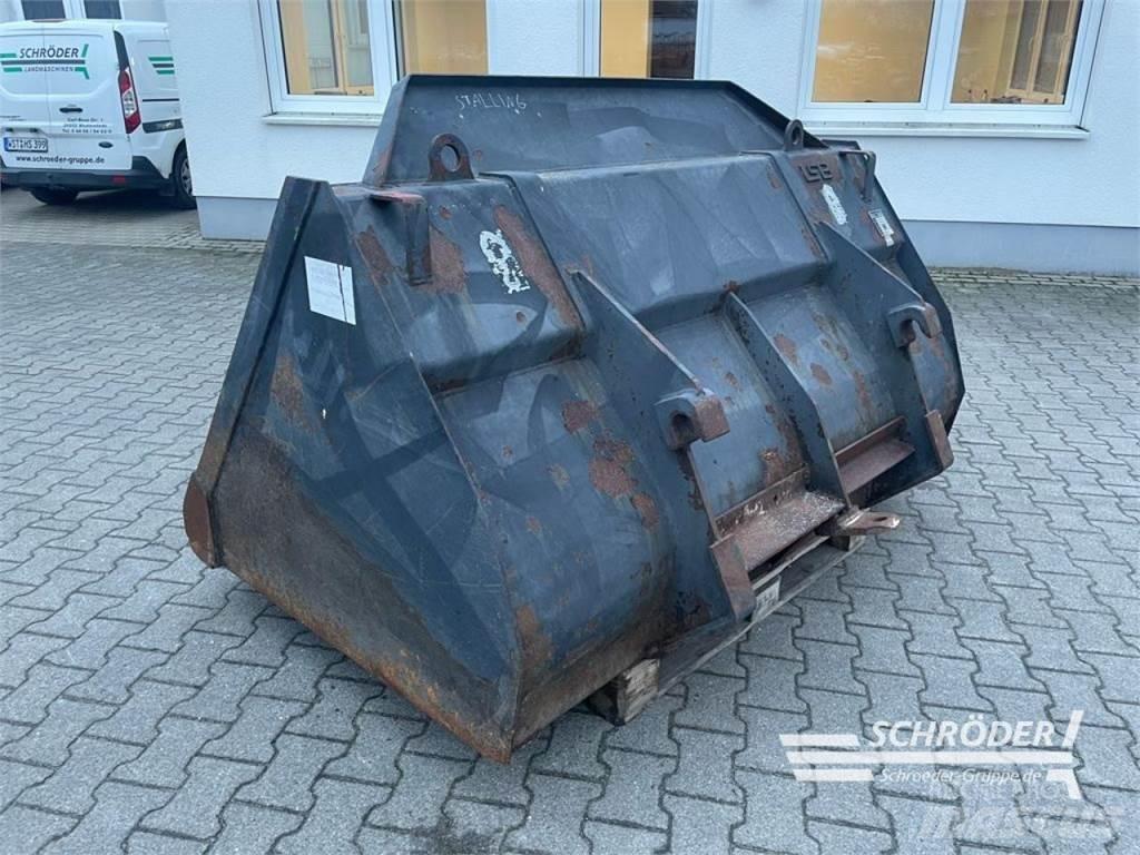 Merlo 2,05 M Gabeln